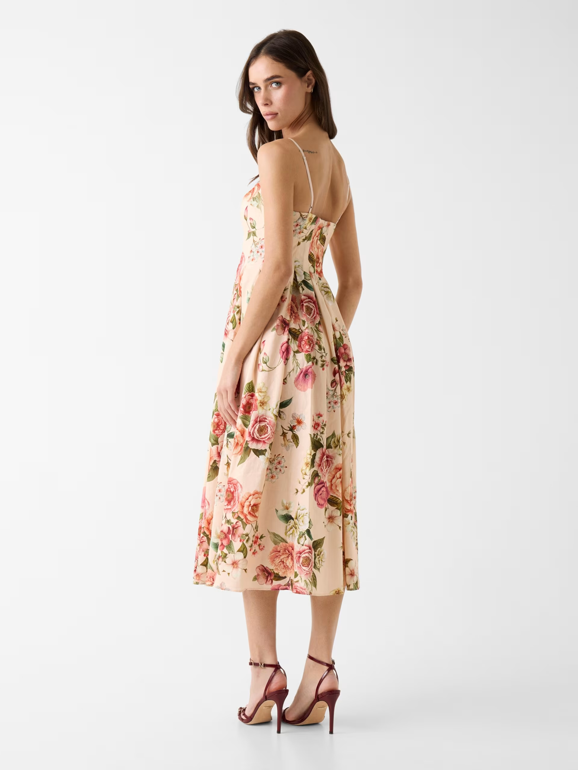 GUESS - Bria Linen Dress