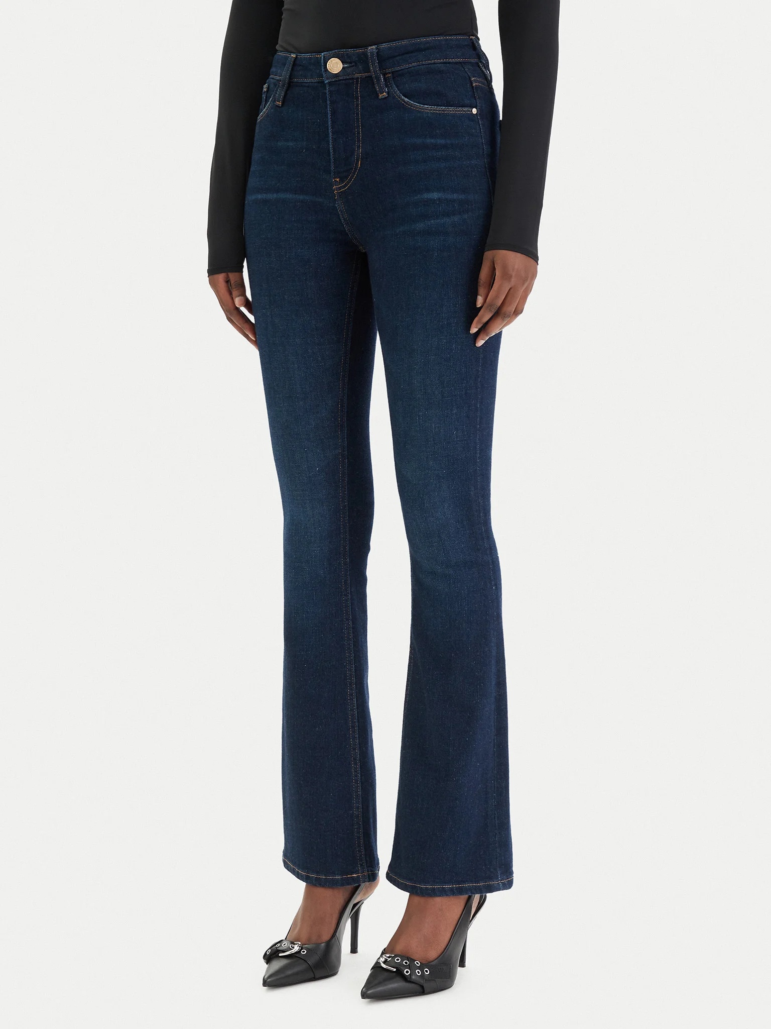 GUESS - Sexy Flare Jeans