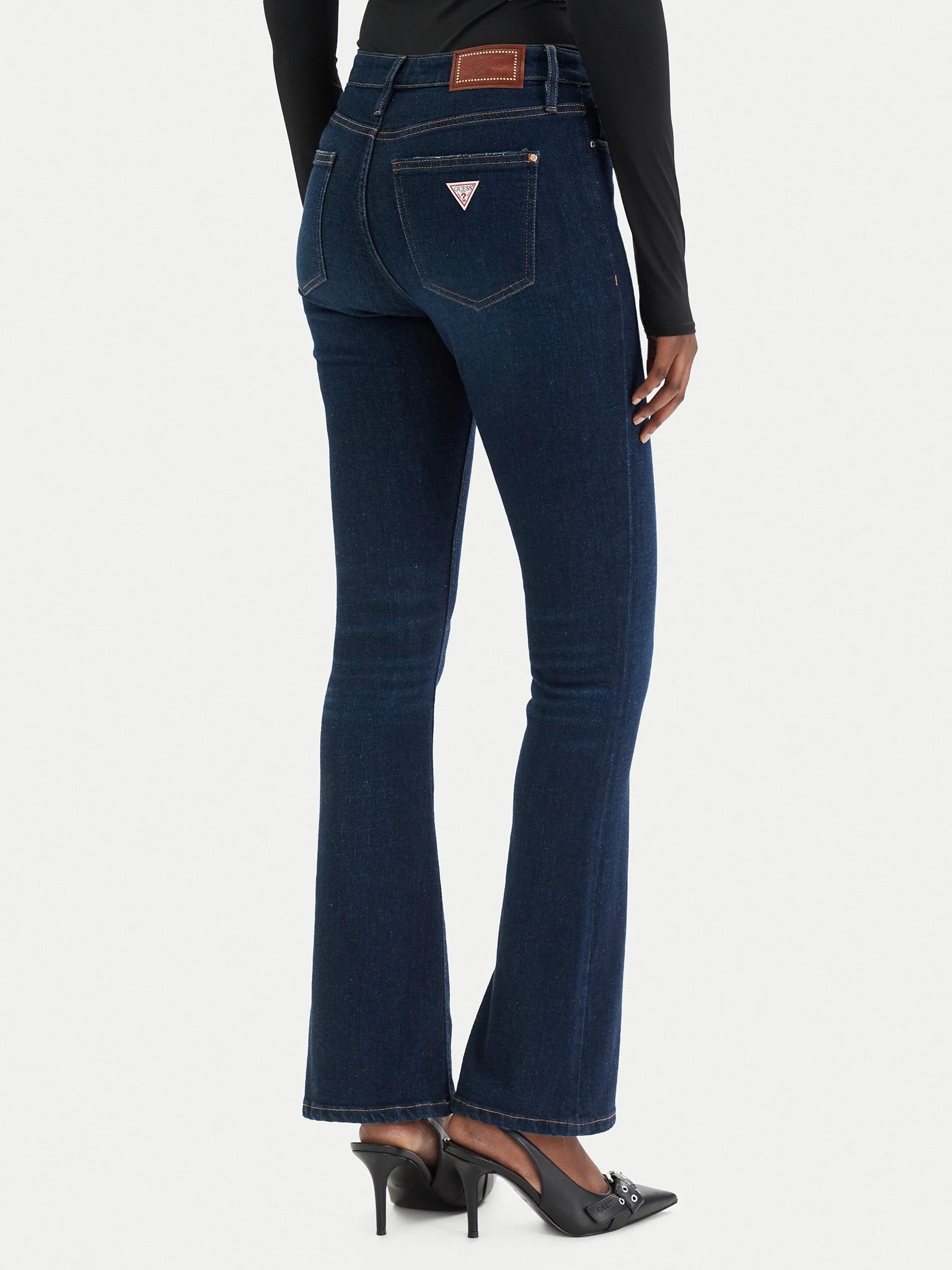 GUESS - Sexy Flare Jeans