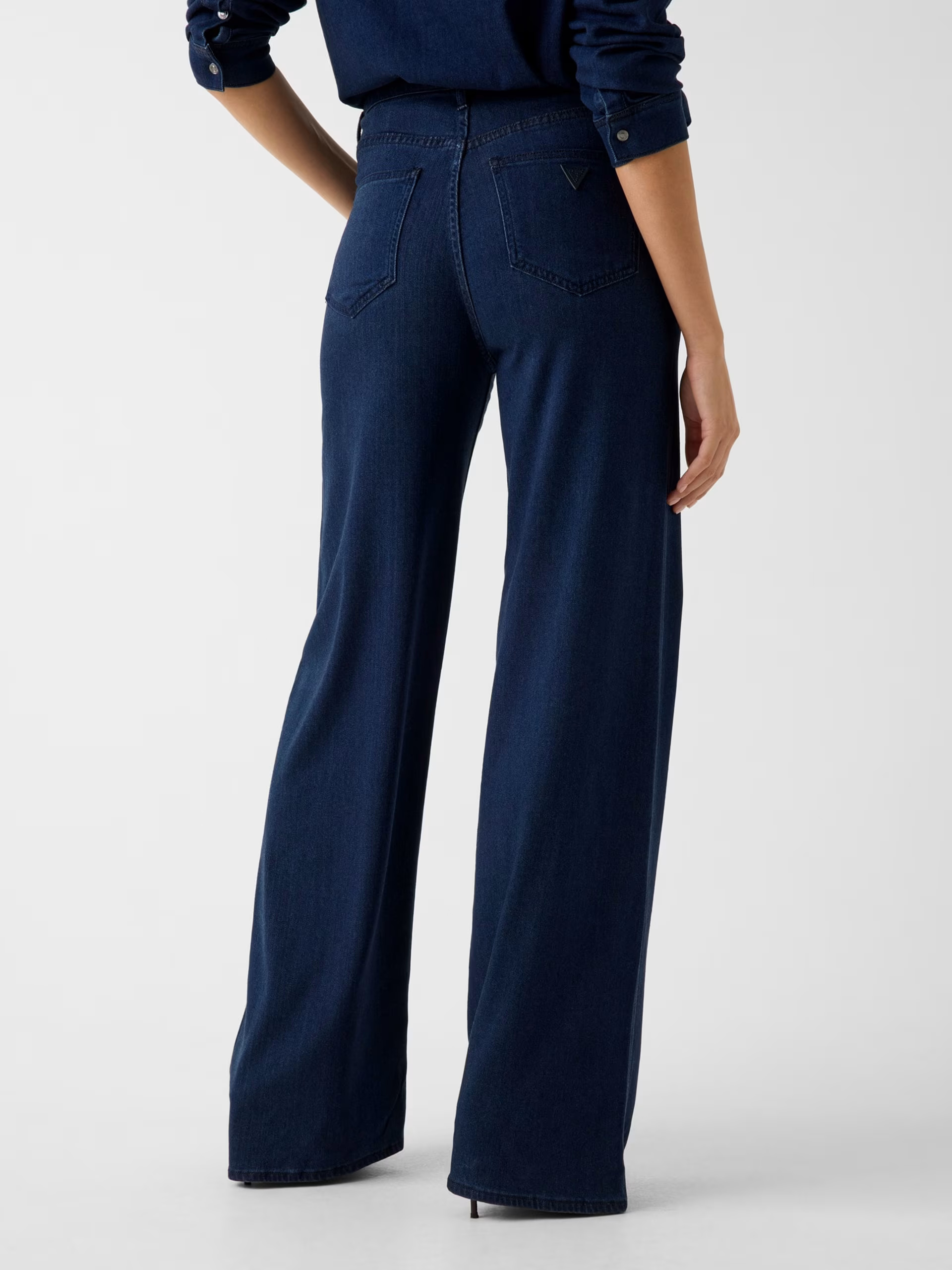 GUESS - Blossom Wide Leg