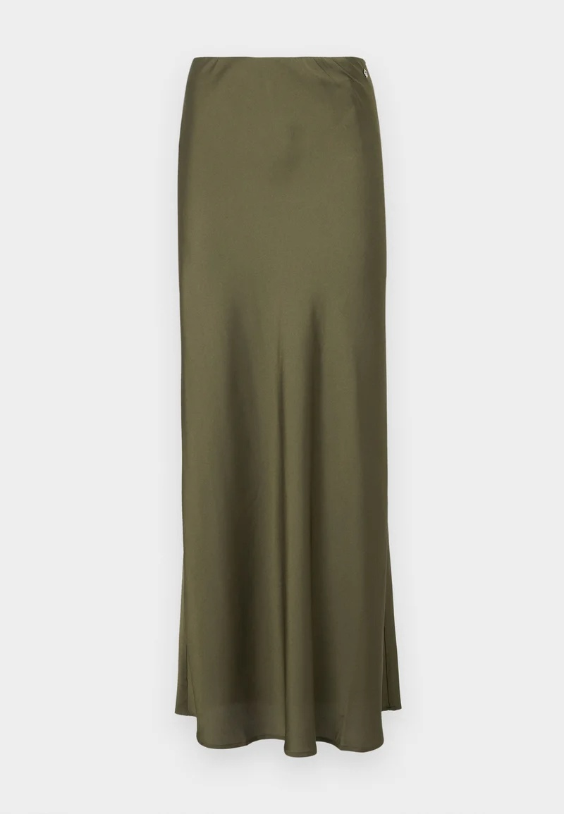 GUESS - Sibilla Long Satin Skirt