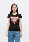 Flowers Triangle Tee