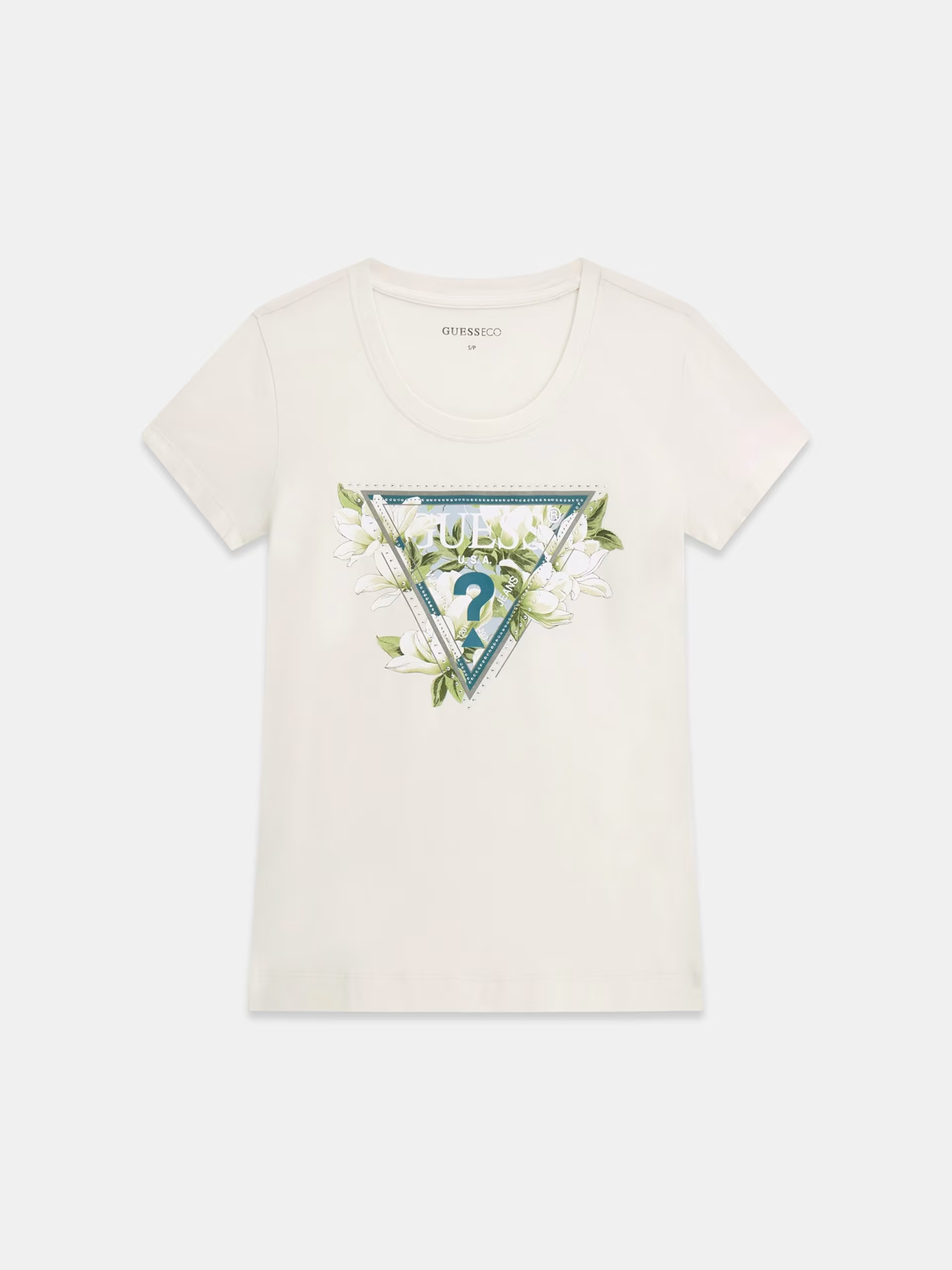 GUESS - Camelia Triangle Tee