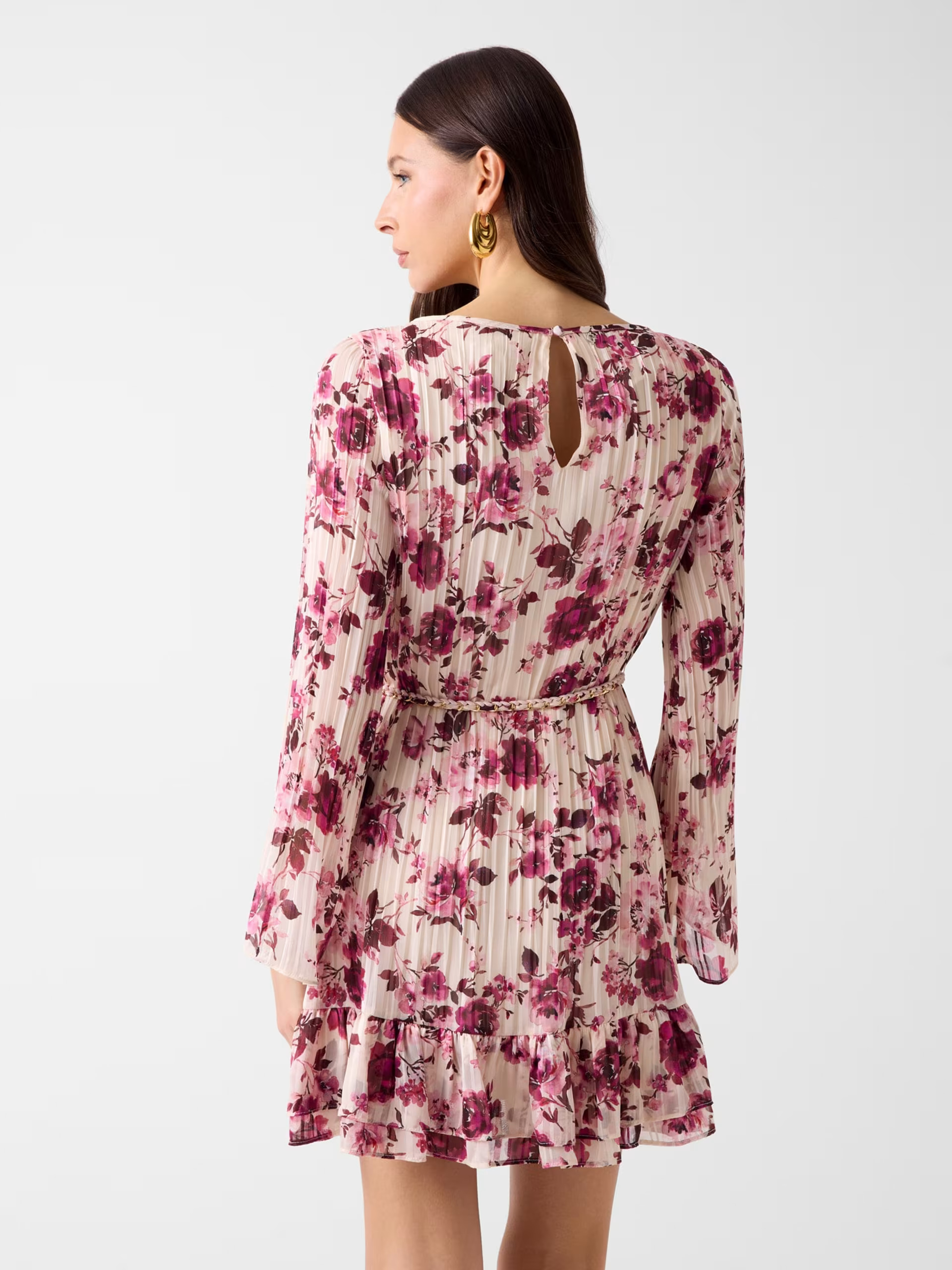 GUESS - Ilenia Pleat Dress