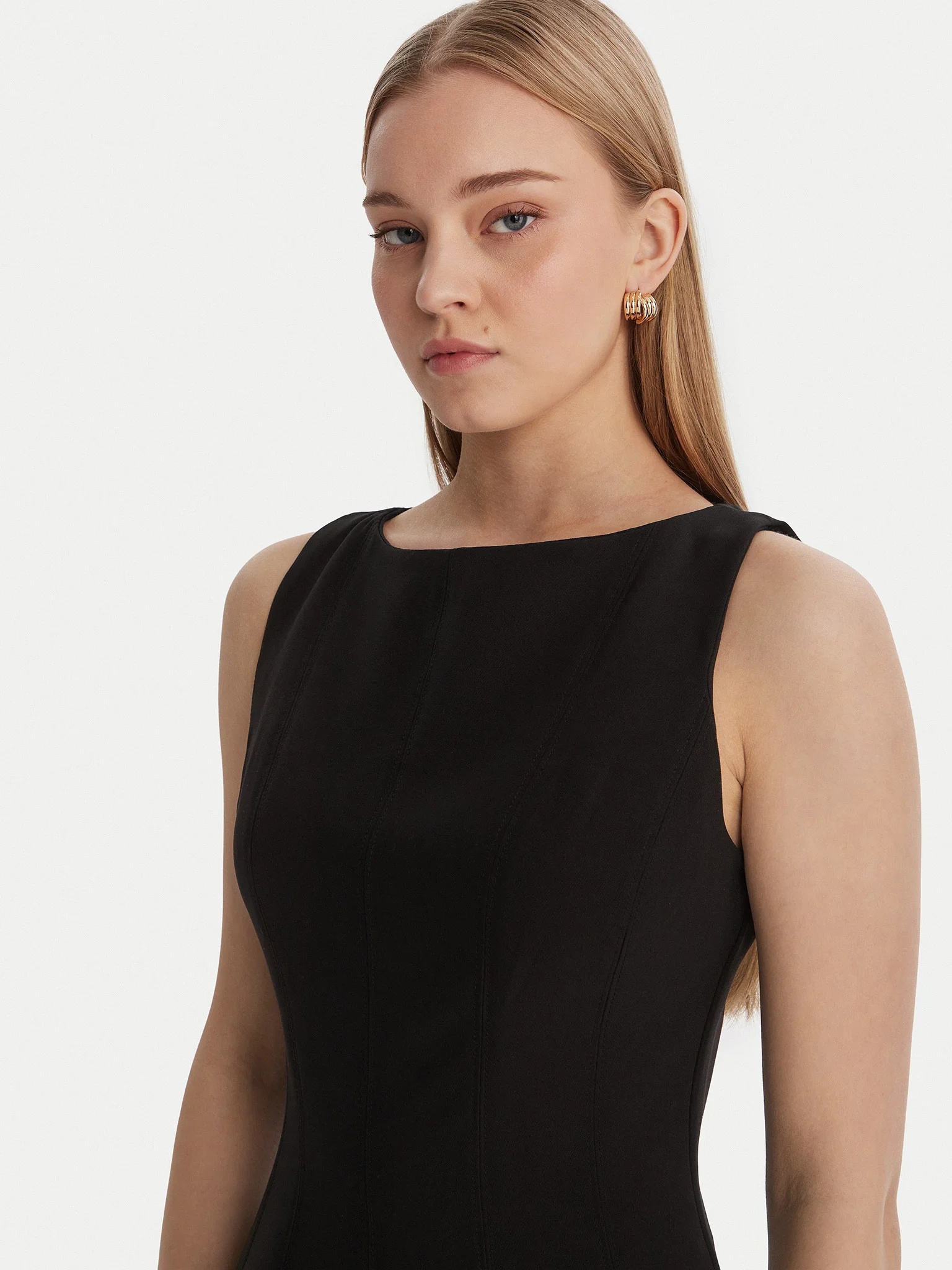 GUESS - Dafne Flare Dress