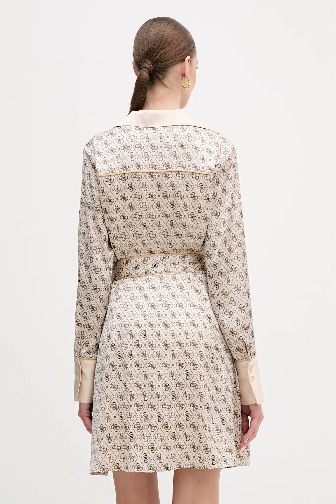 GUESS - Blerta Chemisier Dress