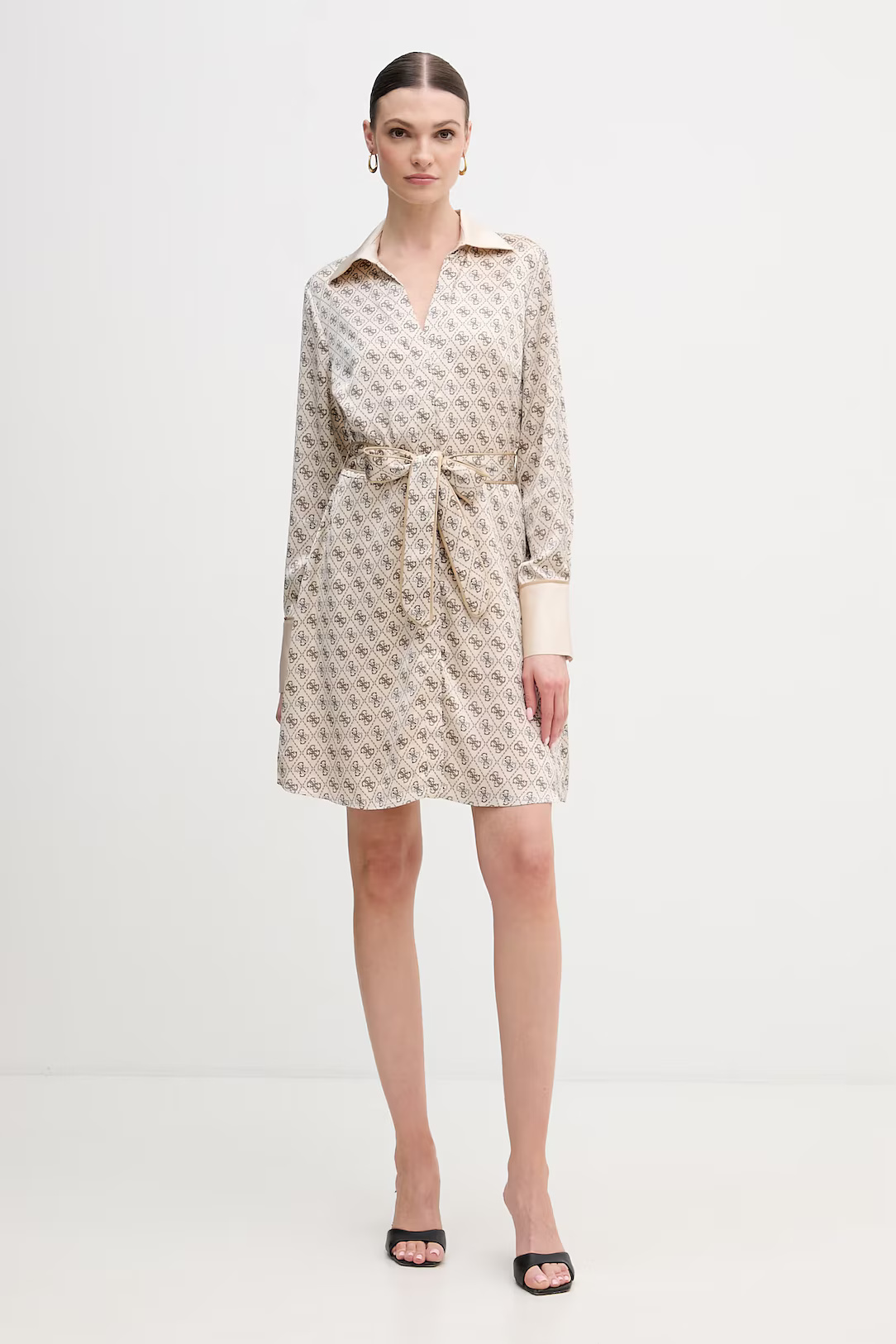 GUESS - Blerta Chemisier Dress