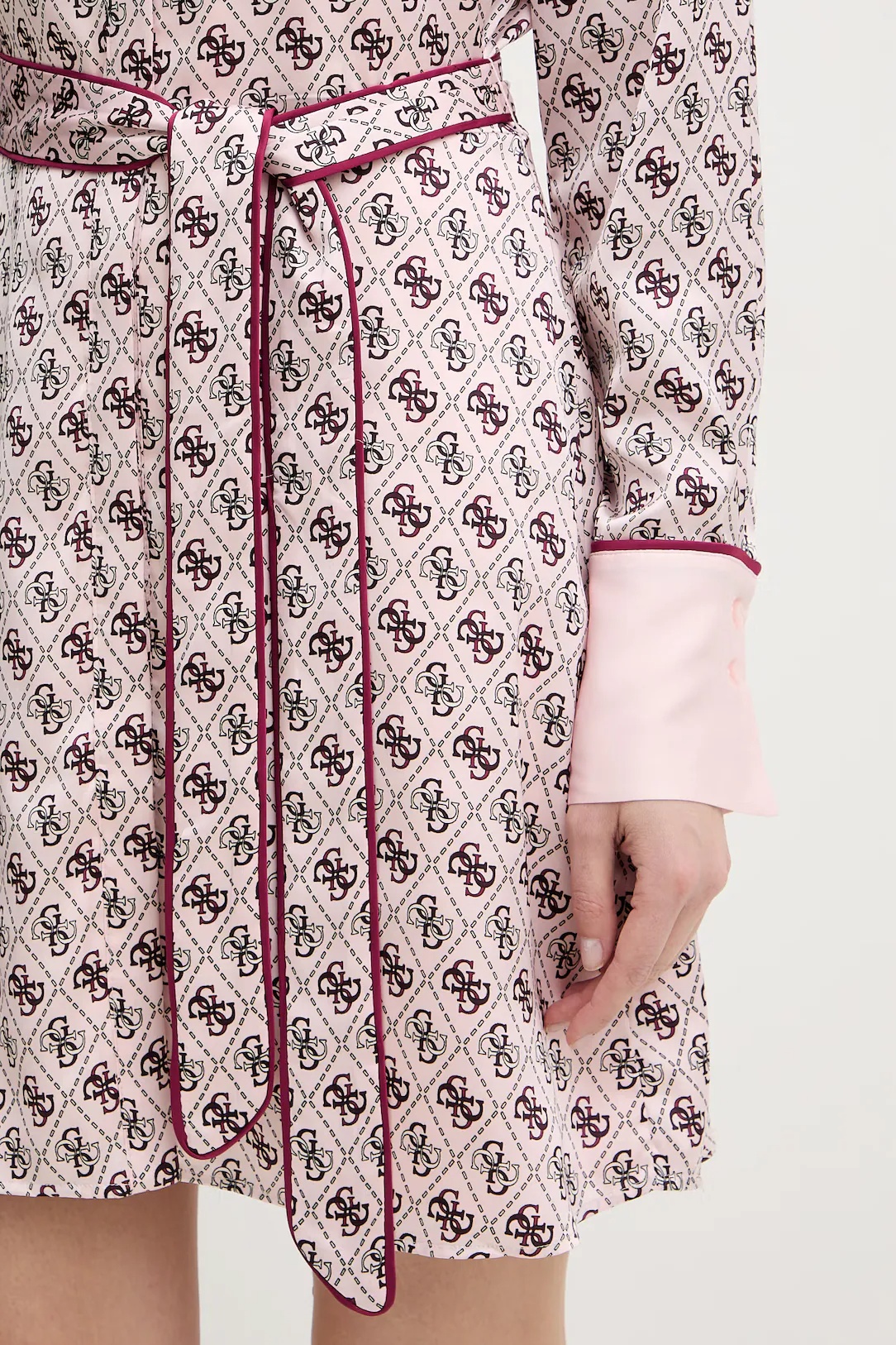 GUESS - Blerta Chemisier Dress