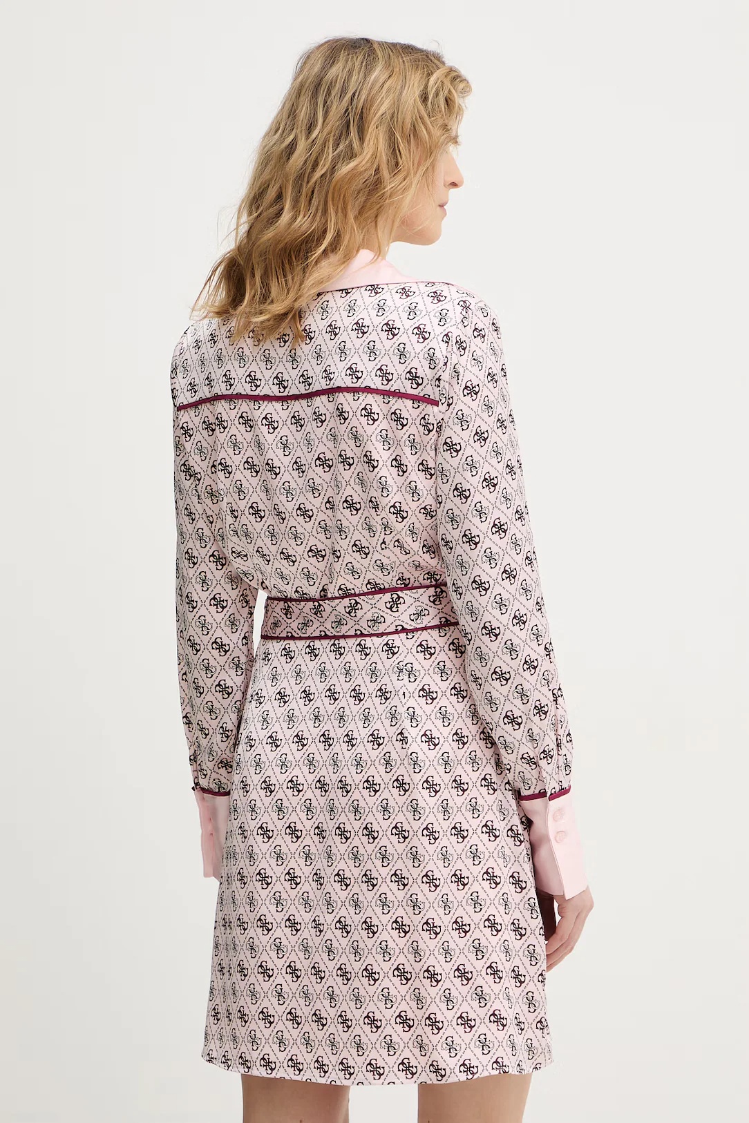 GUESS - Blerta Chemisier Dress