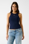 Round Guendalina Top