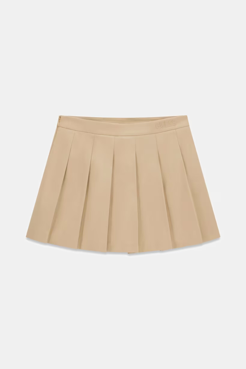 GUESS - Mini Pleated Skirt