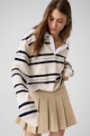 Mini Pleated Skirt