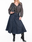 Emy Ruffled Top