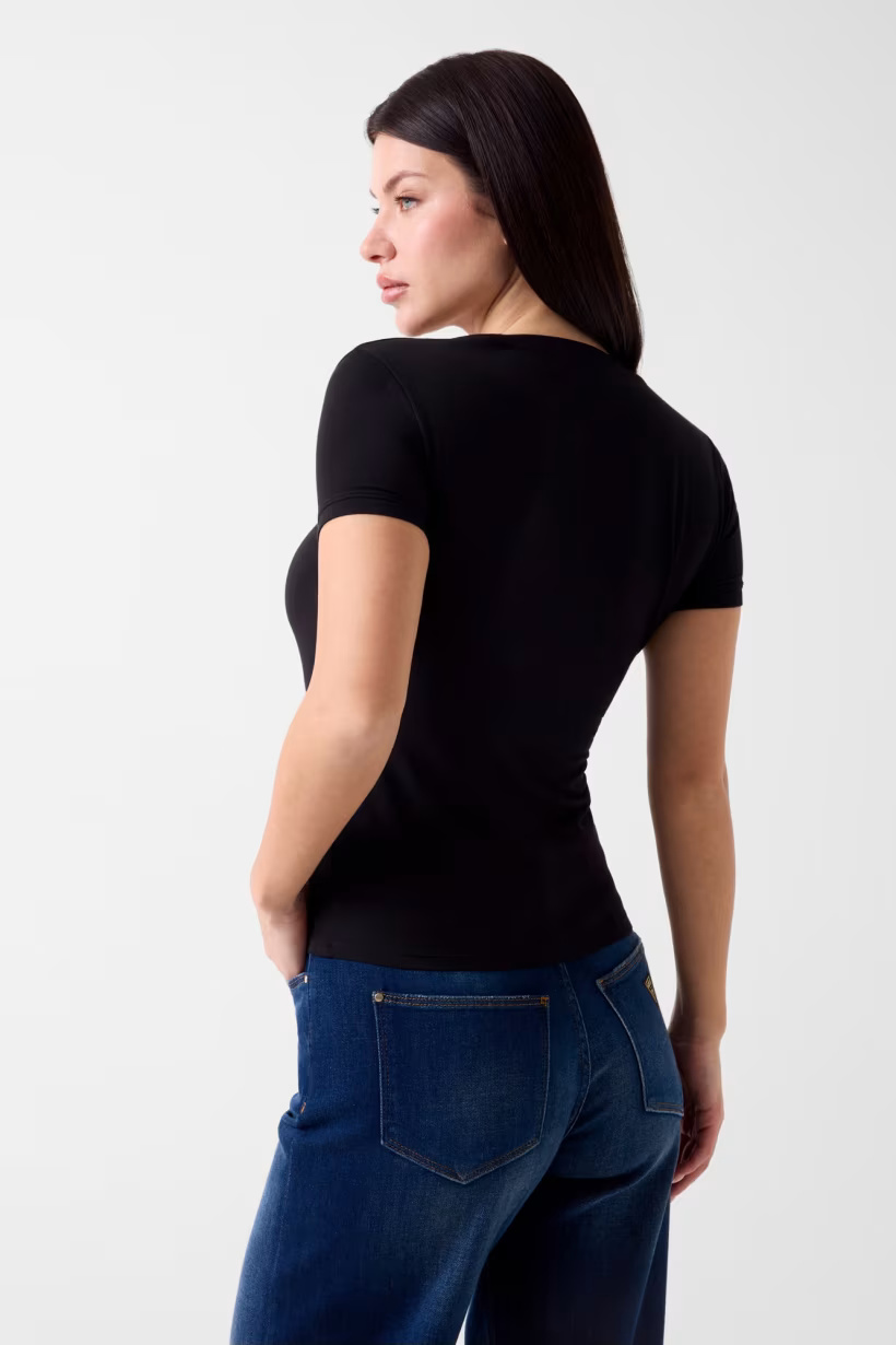 GUESS - Mini Logo Tee