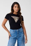 Snake Triangle Tee