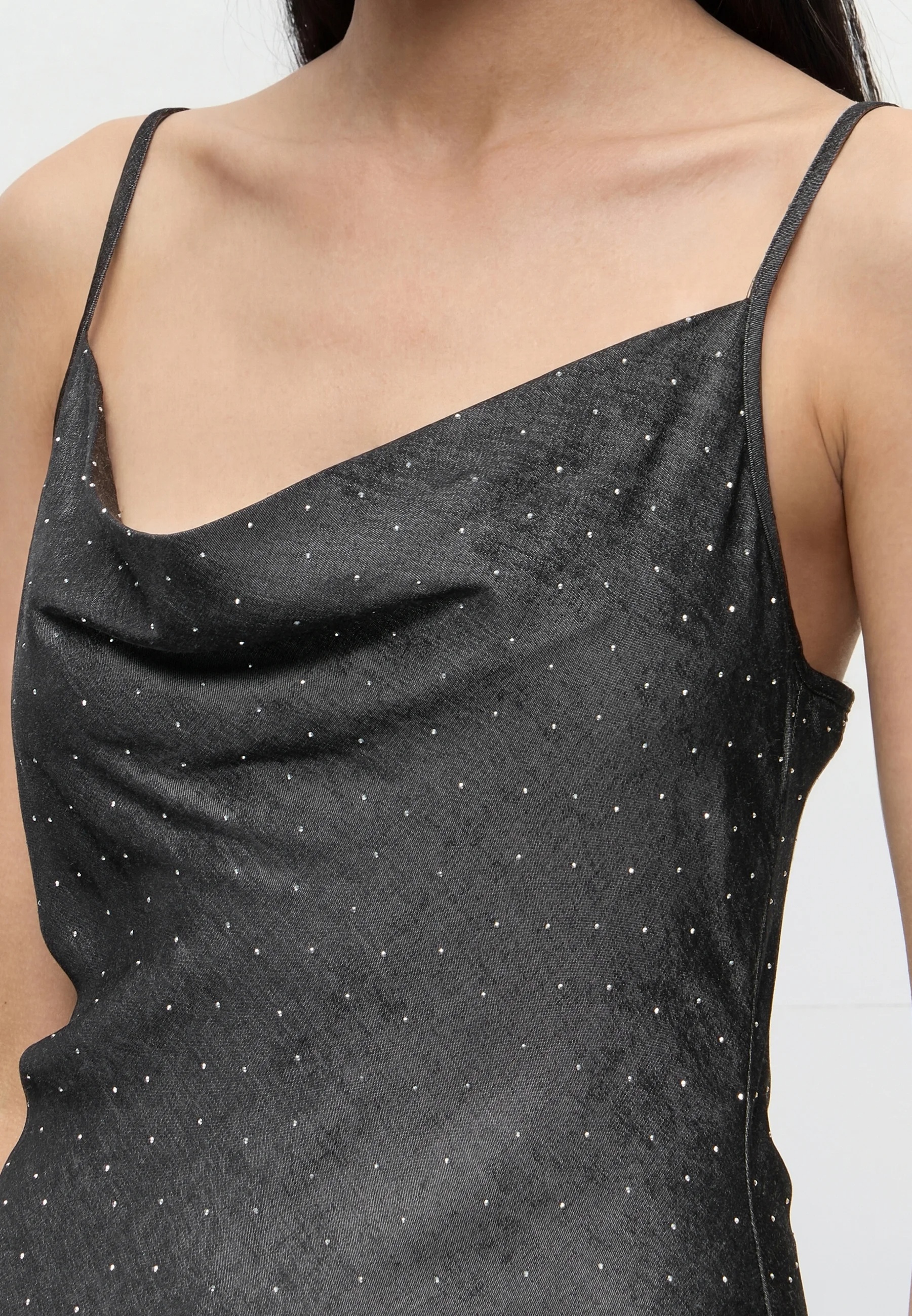 GUESS - New Akilina Indigo Hotfix Dress