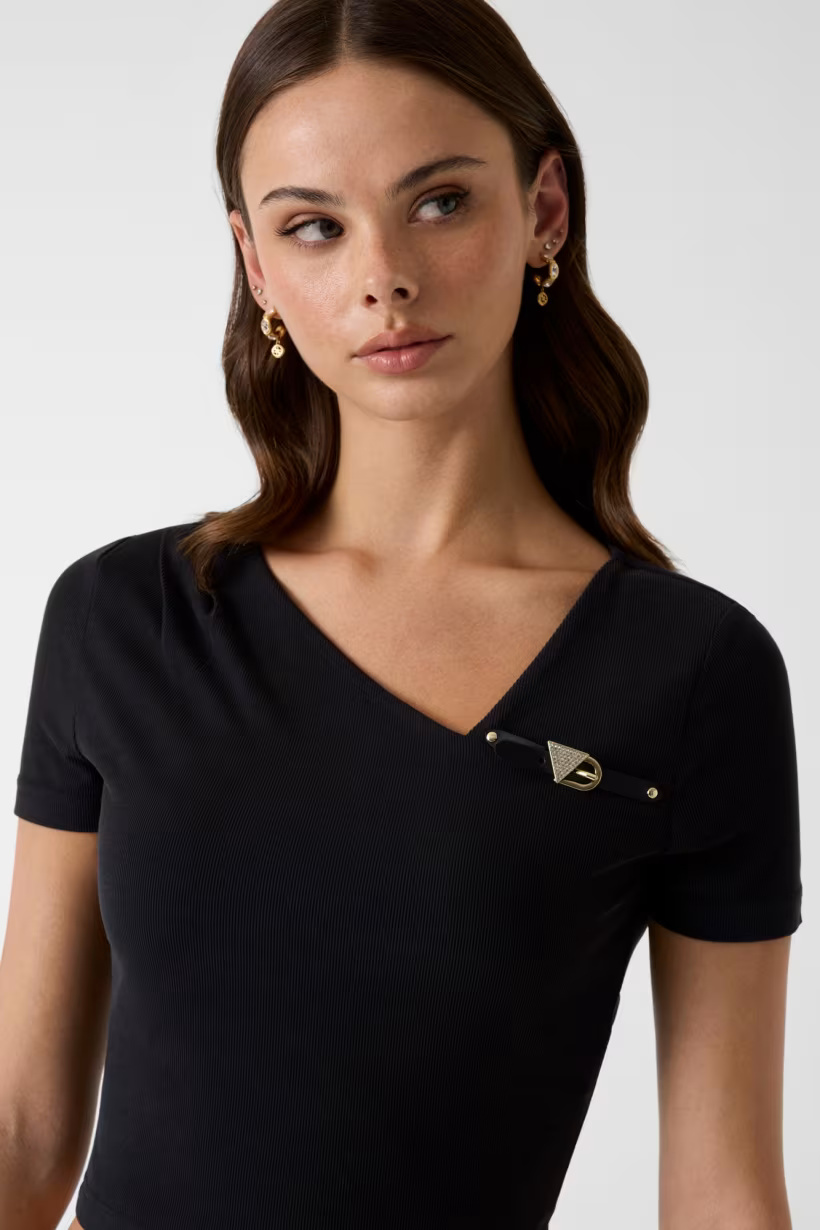 GUESS - Karole Asymetric Crop