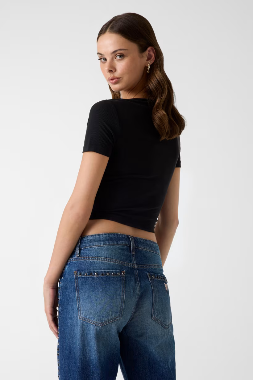 GUESS - Karole Asymetric Crop