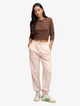 Signature Emb Cuffed Jogger