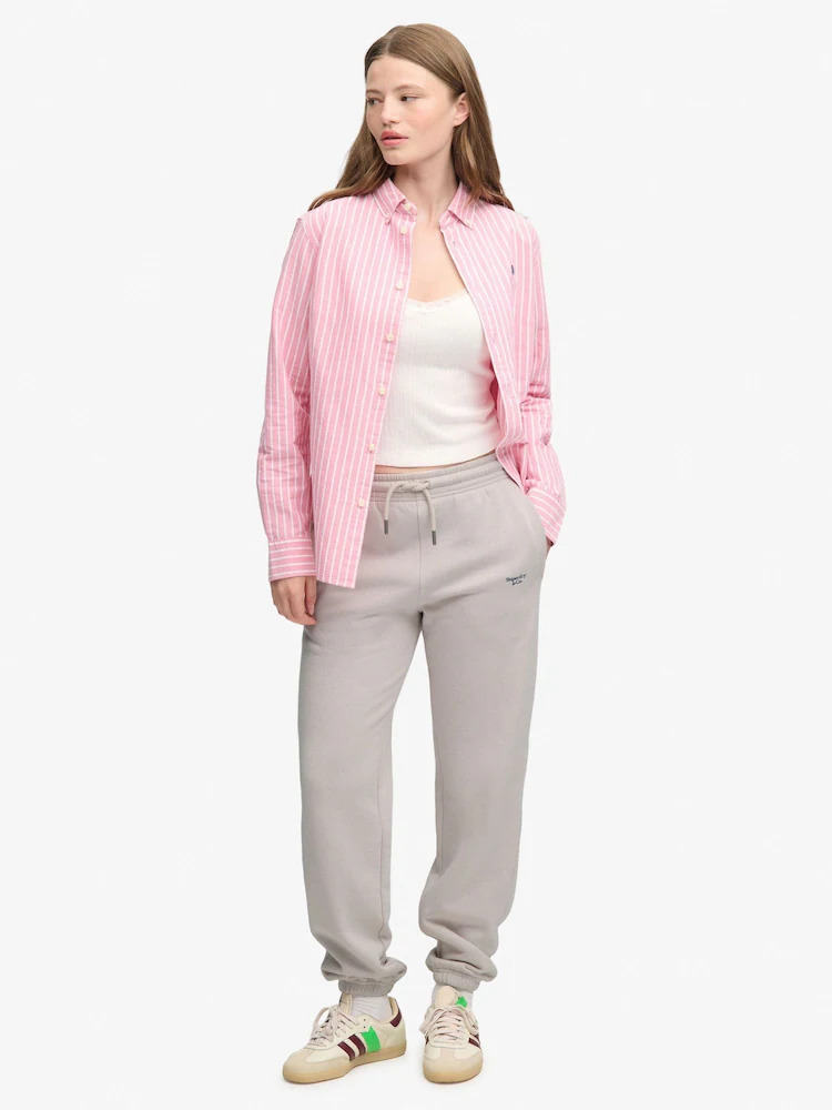 SUPERDRY - Signature Emb Cuffed Jogger