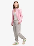 Signature Emb Cuffed Jogger