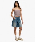 D2 Ovin Mid Rise Baggy Short