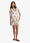 Cotton Printed Beach Short