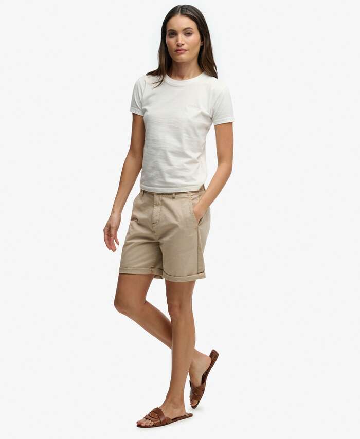 SUPERDRY - Chino Short