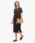 D2 Midi T-Shirt Dress