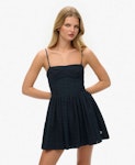 D4 Ovin Broderie Cami Mini Dress