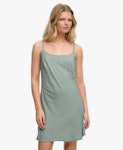 Printed Cami Mini Dress