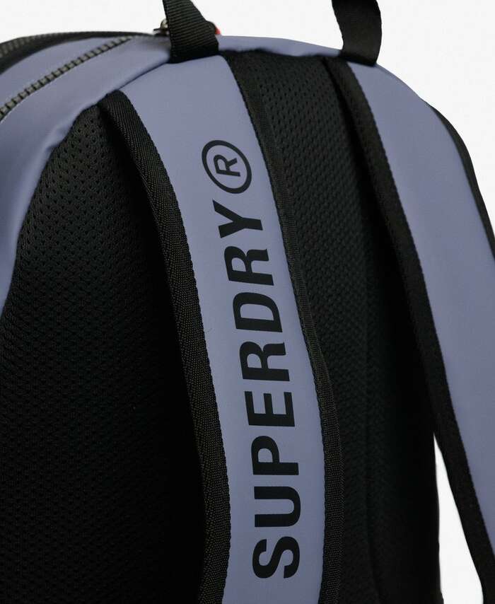 SUPERDRY - Tarp Emb Rucksack
