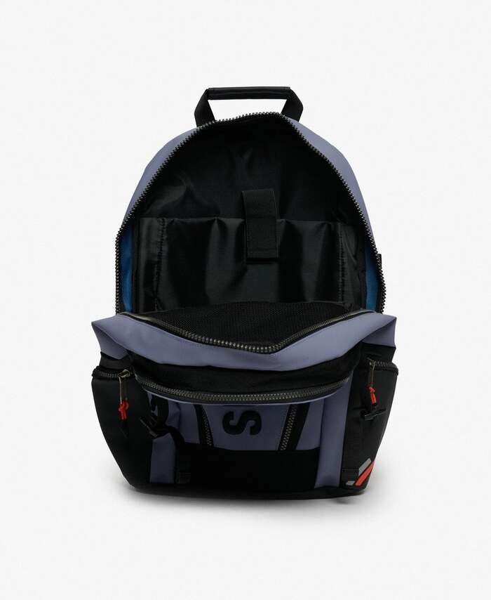 SUPERDRY - Tarp Emb Rucksack