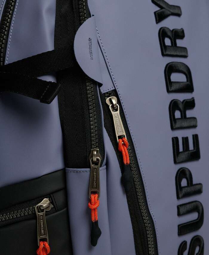 SUPERDRY - Tarp Emb Rucksack