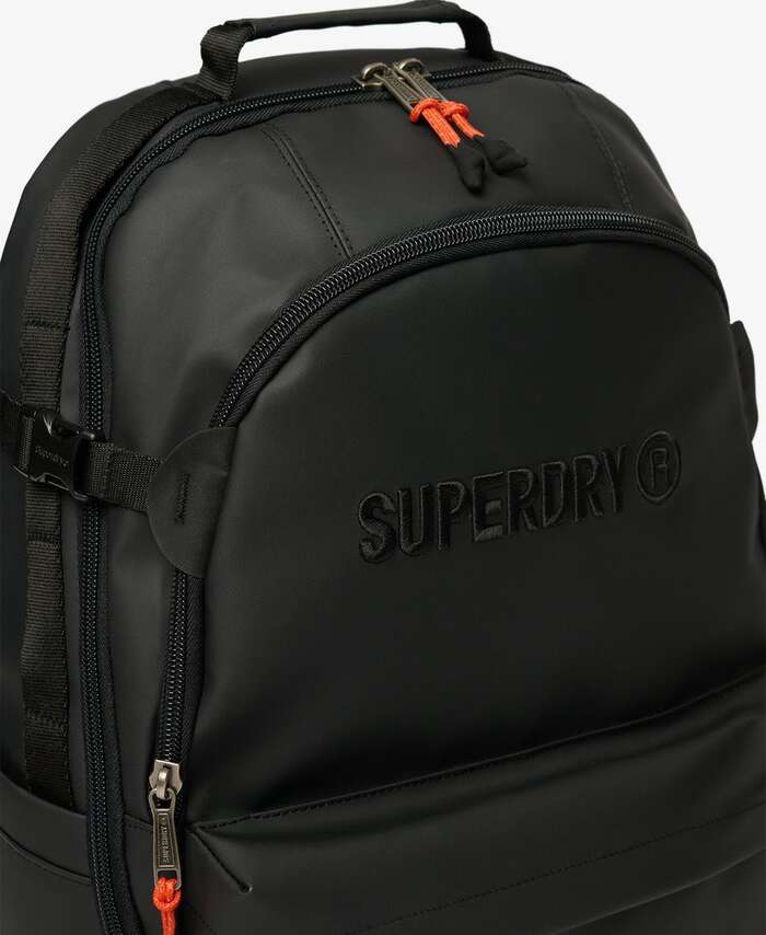 SUPERDRY - D1 Utility Tarp Backpack
