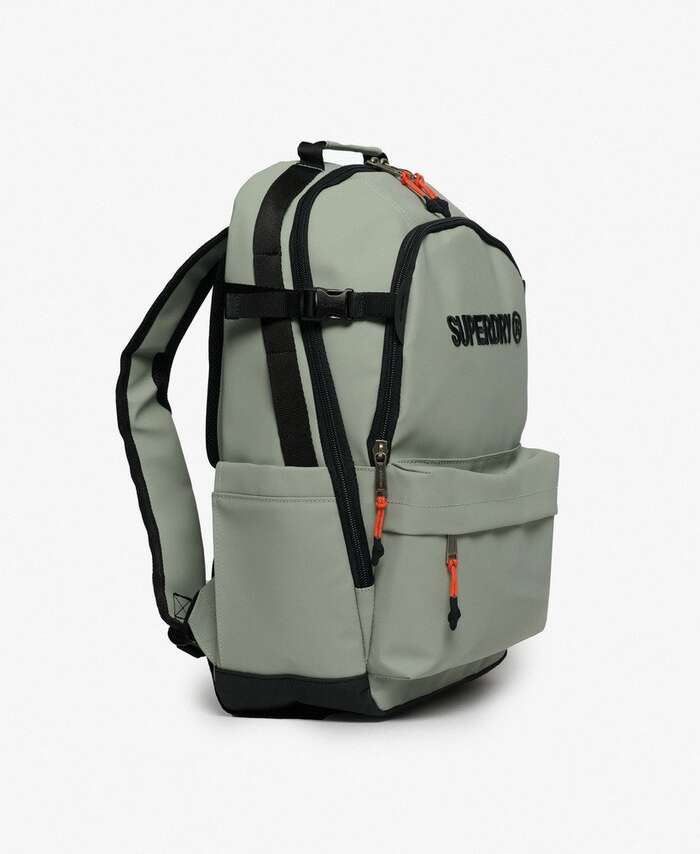 SUPERDRY - D1 Utility Tarp Backpack
