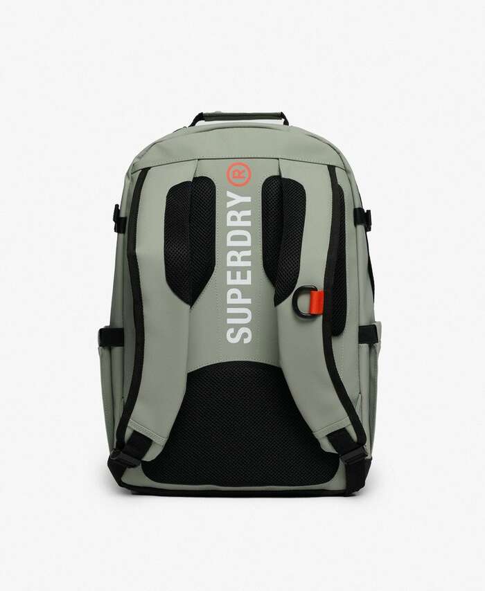 SUPERDRY - D1 Utility Tarp Backpack