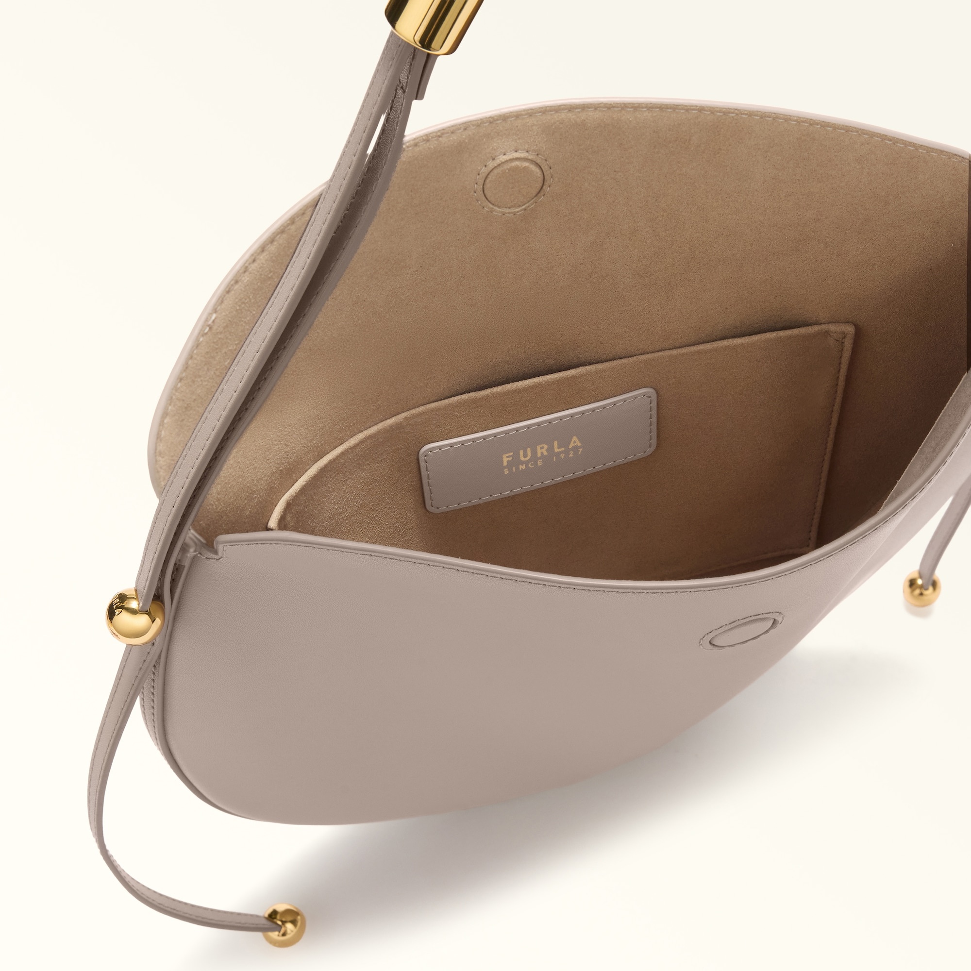 FURLA - Furla Moonstone Shoulder Bag M