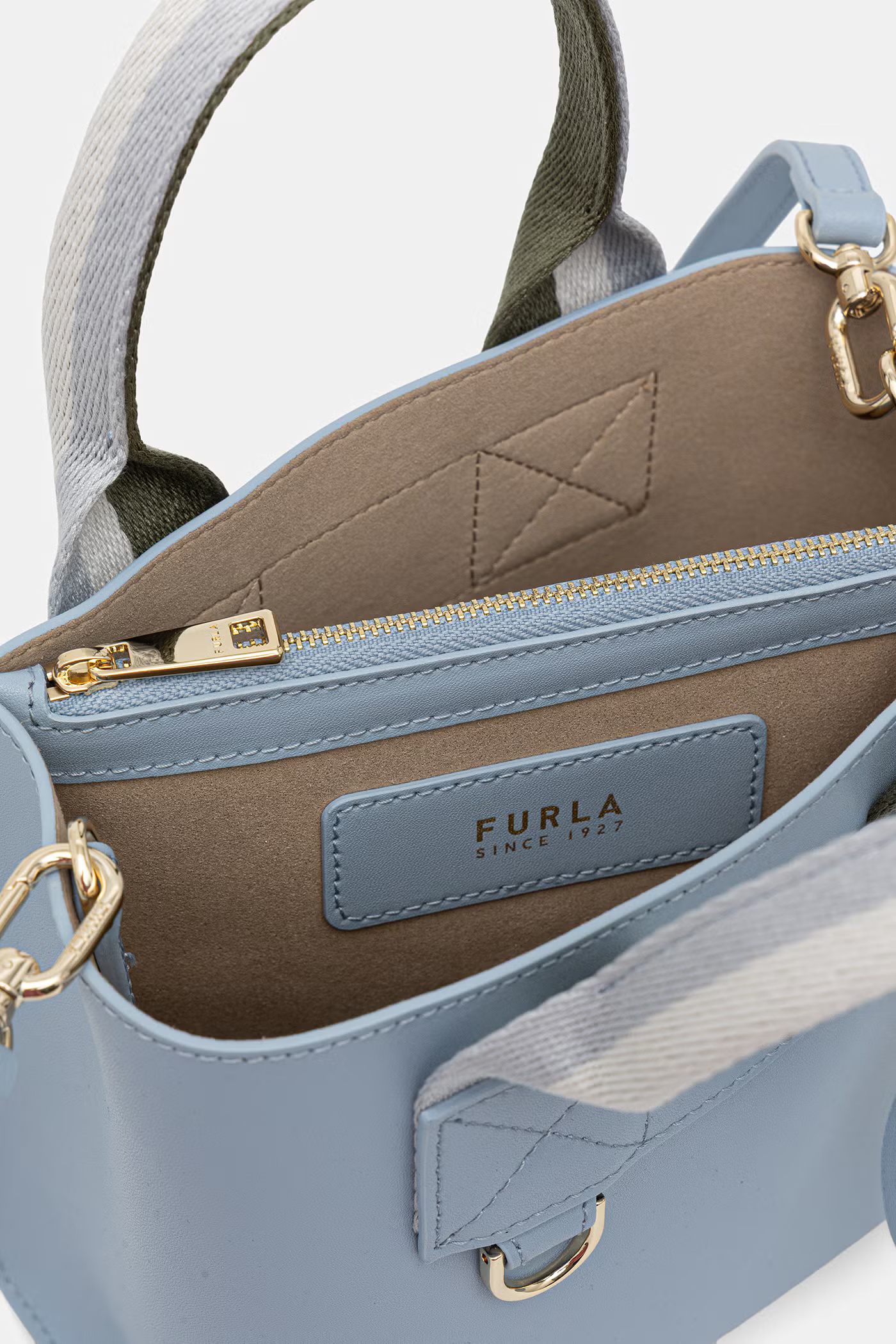 FURLA - Divide It Mini Tote