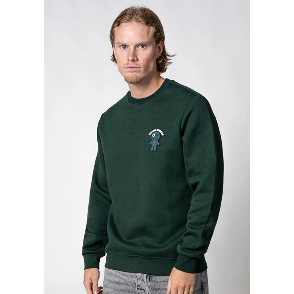 WRONG FRIENDS - Warren Sweater