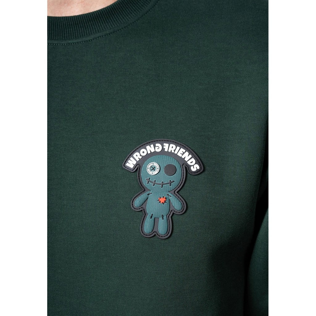 WRONG FRIENDS - Warren Sweater