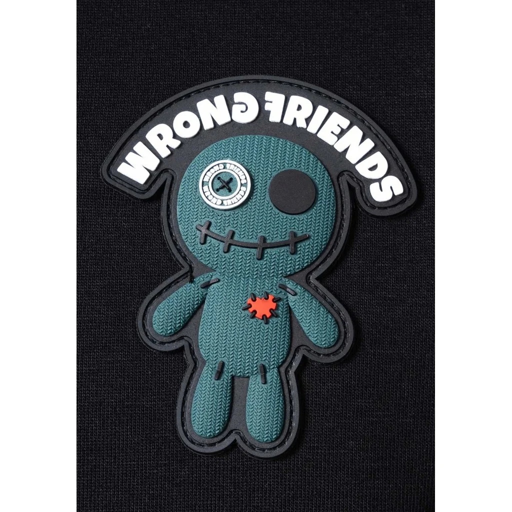 WRONG FRIENDS - Warren T-Shirt