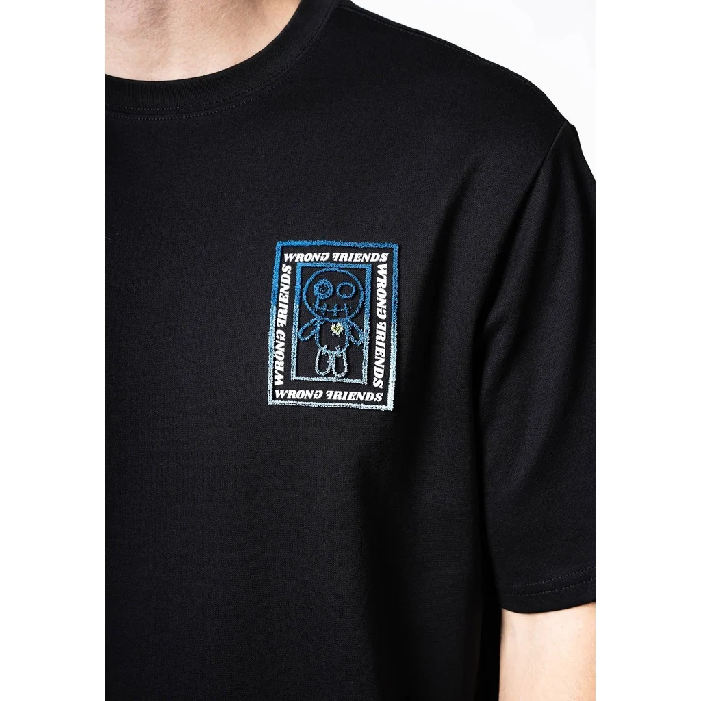 WRONG FRIENDS - Vienna T-Shirt