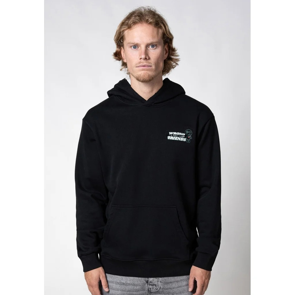 WRONG FRIENDS - Zamaya Hoodie