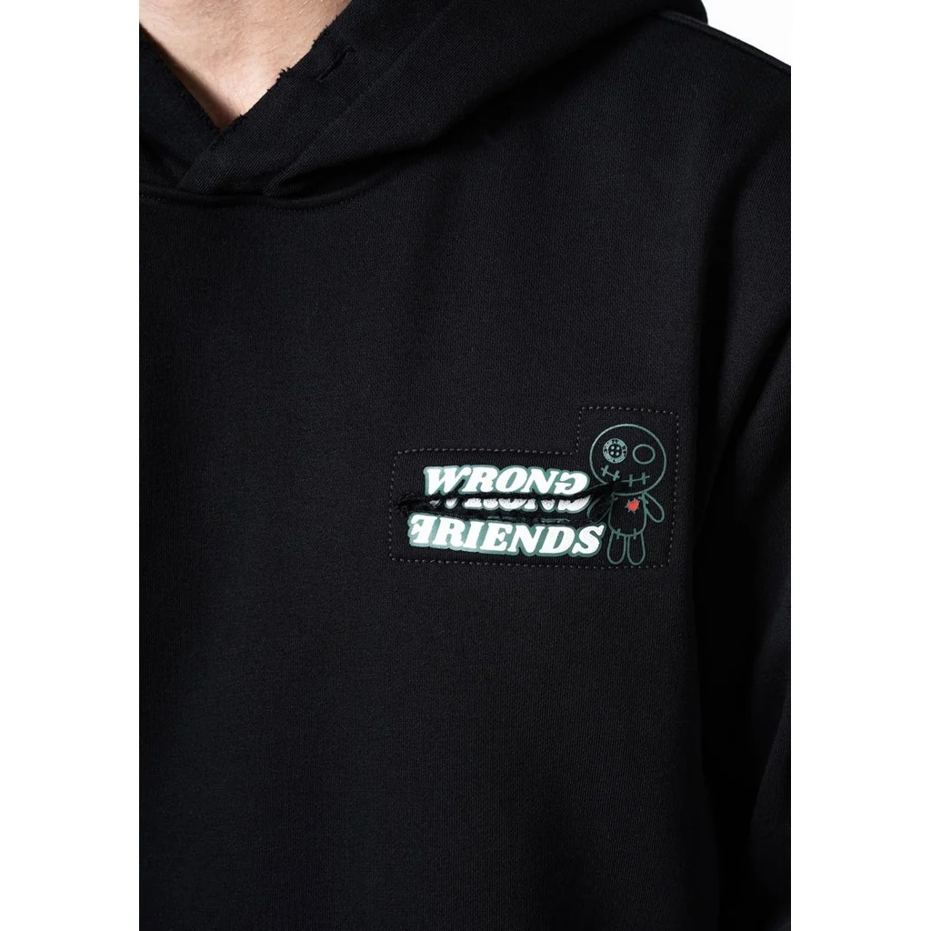 WRONG FRIENDS - Zamaya Hoodie
