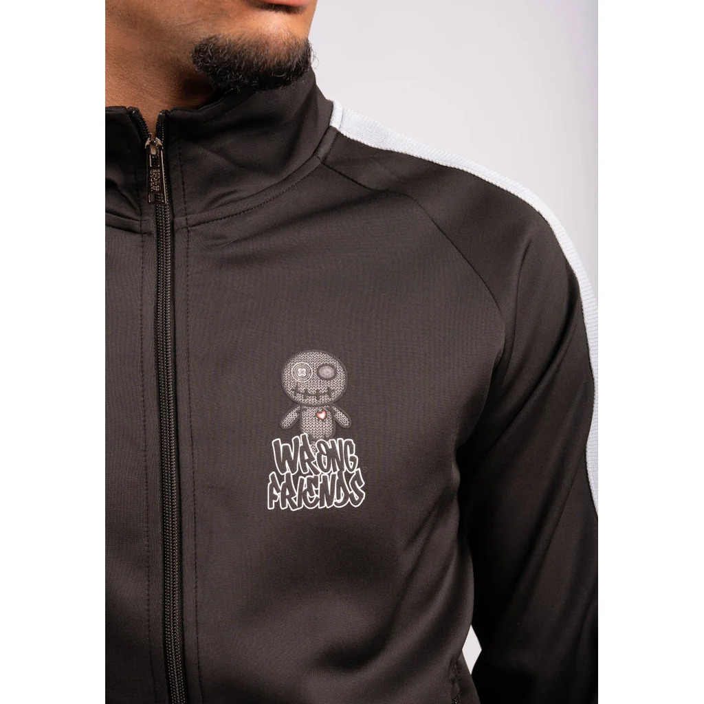 WRONG FRIENDS - Maupin Track Jacket