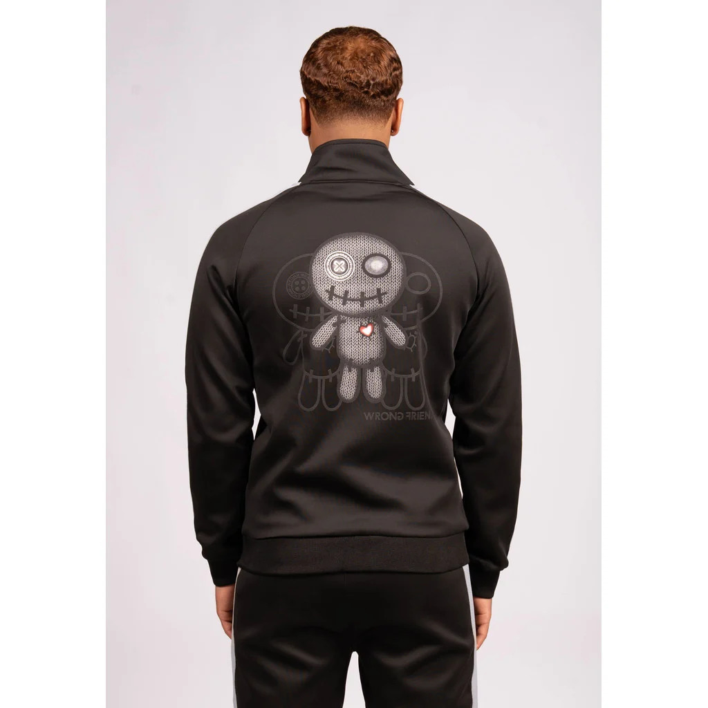 WRONG FRIENDS - Maupin Track Jacket