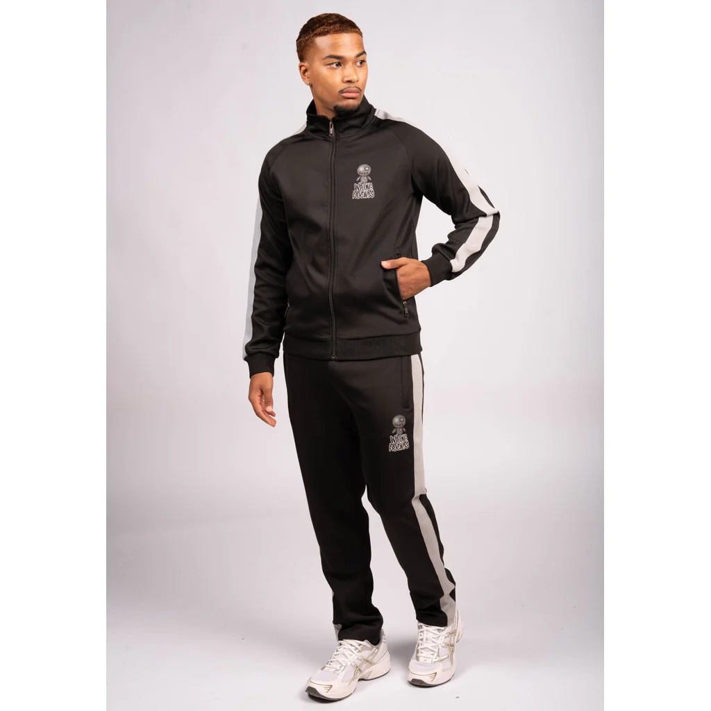 WRONG FRIENDS - Maupin Track Pants