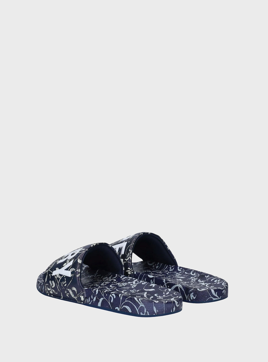 SUPERDRY - Printed Pool Slide