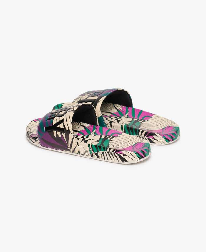 SUPERDRY - Printed Pool Slide